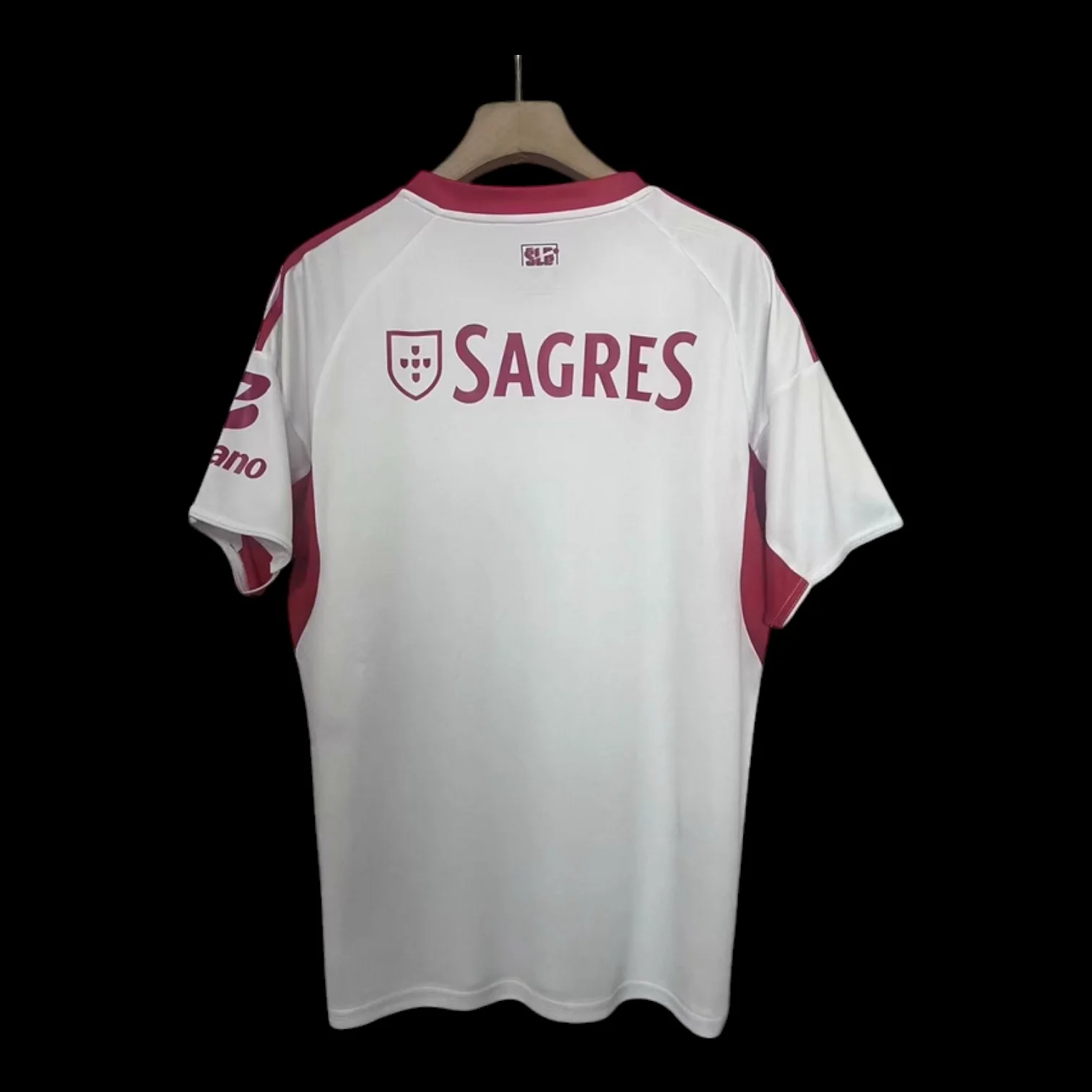 Vue arrière Benfica Maillot Third 2526